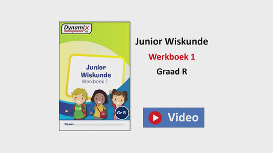 WB 004 A - Junior Wiskunde Werkboek 01